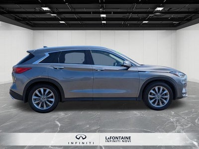 2021 INFINITI QX50 ESSENTIAL