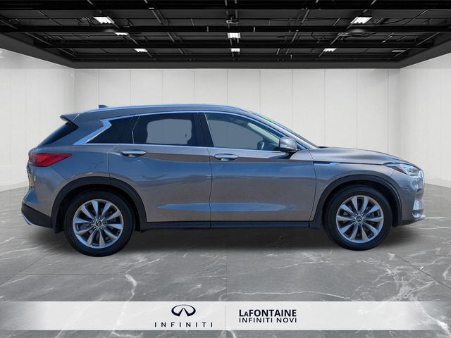 2021 INFINITI QX50 ESSENTIAL