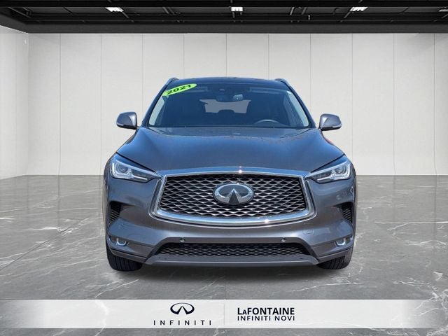 2021 INFINITI QX50 ESSENTIAL