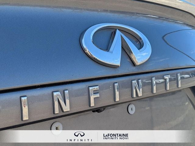 2021 INFINITI QX50 ESSENTIAL