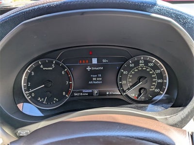 2022 INFINITI QX50 Autograph