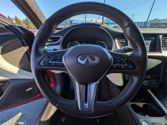 2022 INFINITI QX50 Autograph