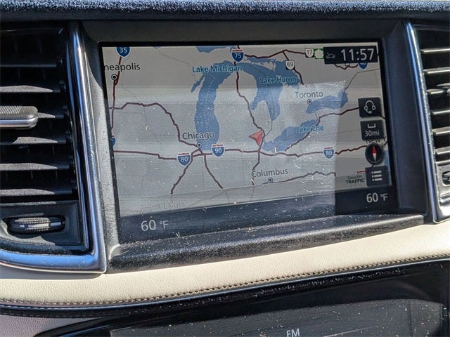 2022 INFINITI QX50 Autograph