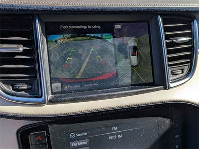 2022 INFINITI QX50 Autograph