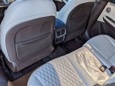 2022 INFINITI QX50 Autograph