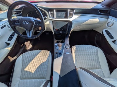 2022 INFINITI QX50 Autograph