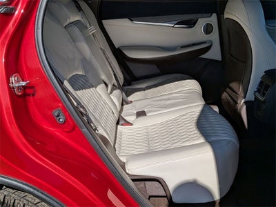 2022 INFINITI QX50 Autograph