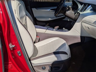 2022 INFINITI QX50 Autograph