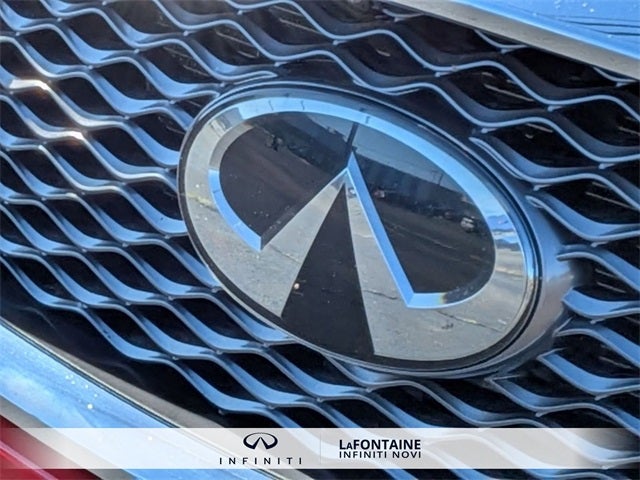 2022 INFINITI QX50 Autograph