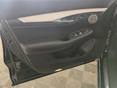 2024 INFINITI QX50 Sensory