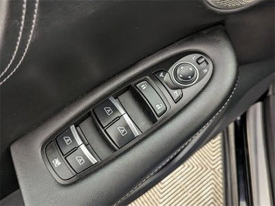 2024 INFINITI QX50 Sensory