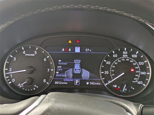 2024 INFINITI QX50 Sensory