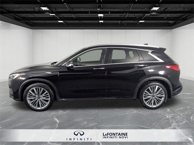 2024 INFINITI QX50 Sensory