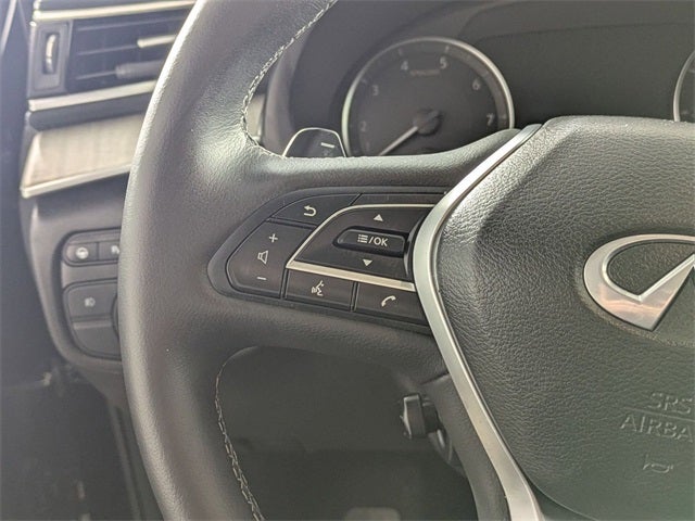 2024 INFINITI QX50 Sensory
