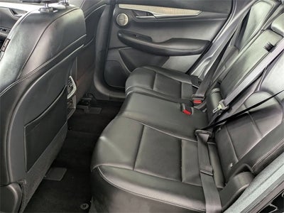 2024 INFINITI QX50 Sensory