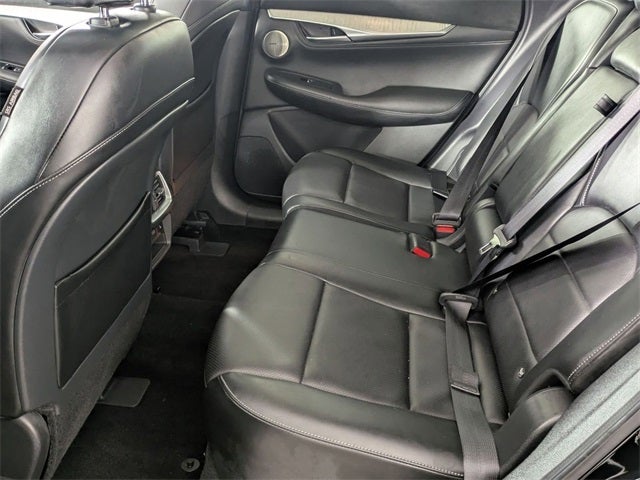 2024 INFINITI QX50 Sensory