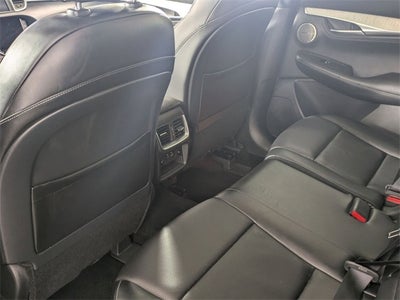 2024 INFINITI QX50 Sensory