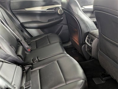 2024 INFINITI QX50 Sensory