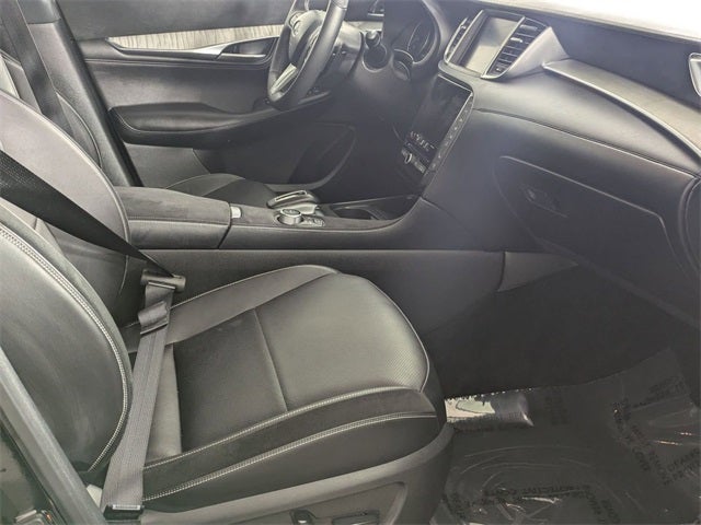2024 INFINITI QX50 Sensory