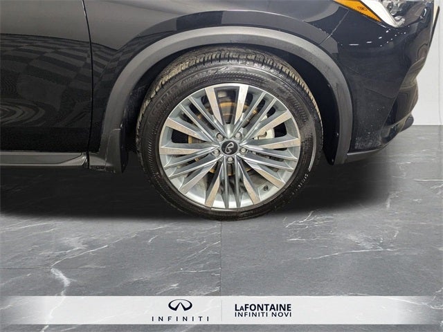 2024 INFINITI QX50 Sensory