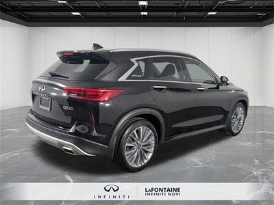 2024 INFINITI QX50 Sensory