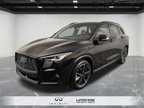 2024 INFINITI QX50 SPORT
