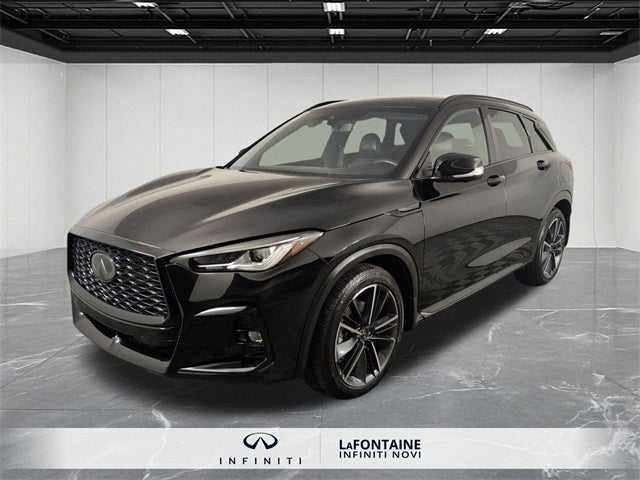 2024 INFINITI QX50 SPORT
