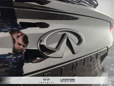 2024 INFINITI QX50 SPORT