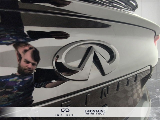 2024 INFINITI QX50 SPORT