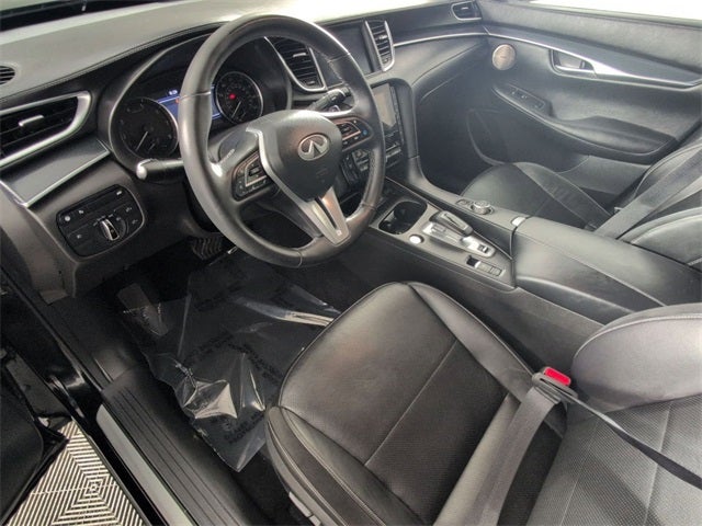 2024 INFINITI QX50 SPORT