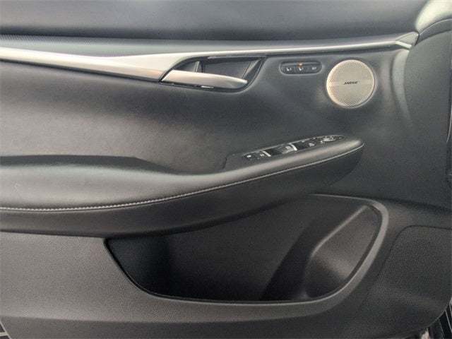 2024 INFINITI QX50 SPORT