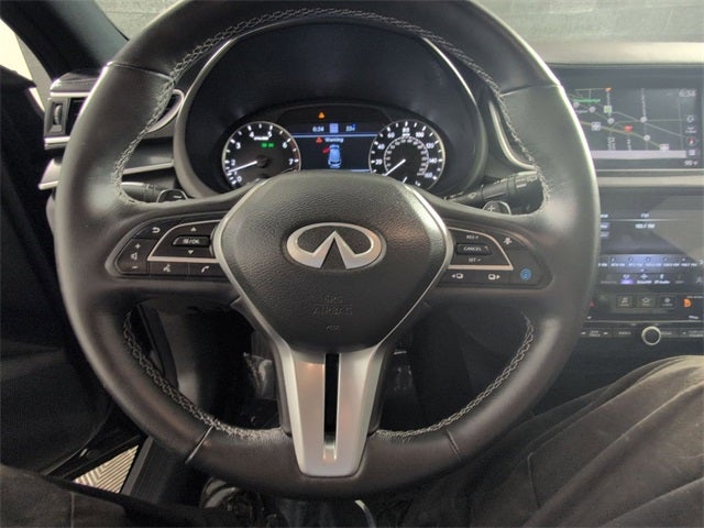 2024 INFINITI QX50 SPORT