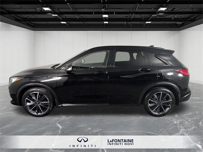 2024 INFINITI QX50 SPORT