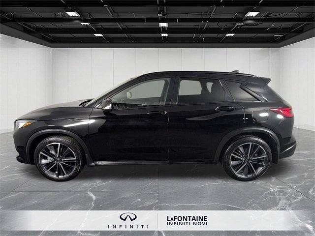 2024 INFINITI QX50 SPORT
