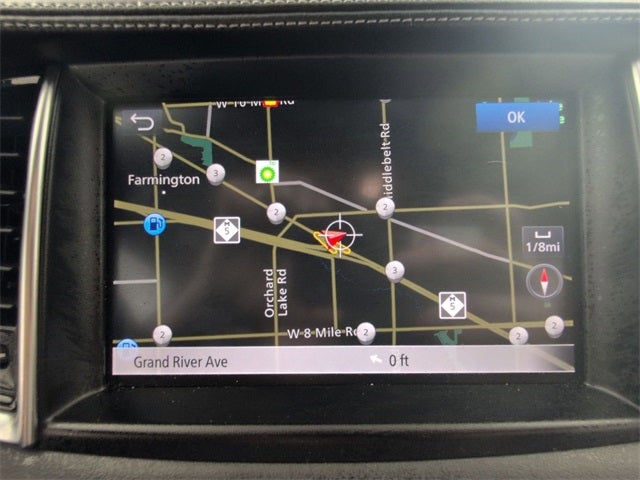 2024 INFINITI QX50 SPORT