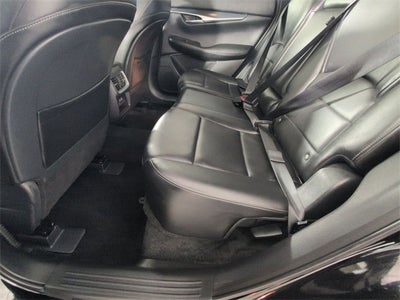 2024 INFINITI QX50 SPORT