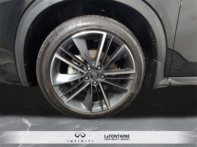 2024 INFINITI QX50 SPORT