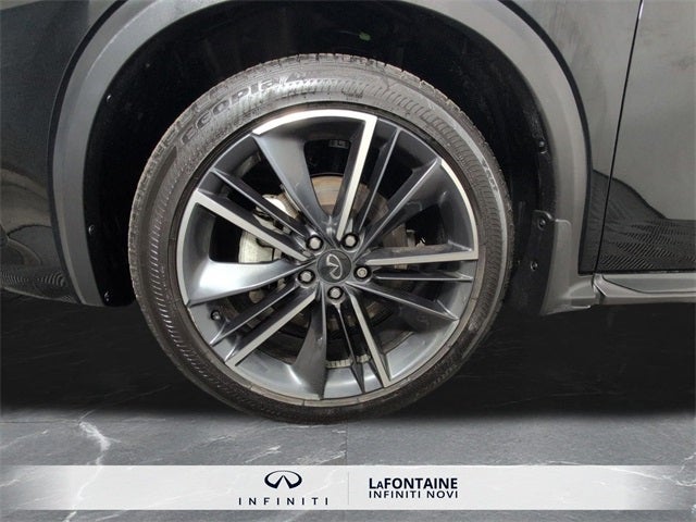 2024 INFINITI QX50 SPORT