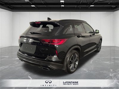 2024 INFINITI QX50 SPORT