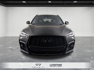 2024 INFINITI QX50 SPORT