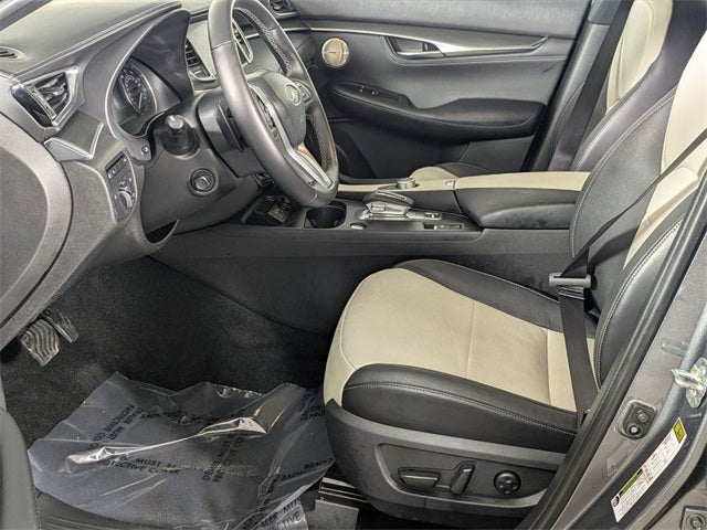 2025 INFINITI QX55 ESSENTIAL