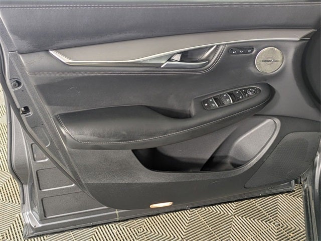 2025 INFINITI QX55 ESSENTIAL