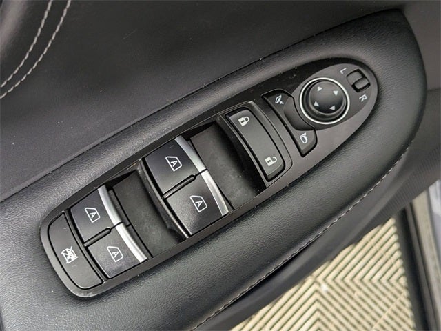 2025 INFINITI QX55 ESSENTIAL