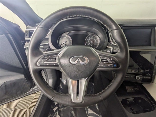 2025 INFINITI QX55 ESSENTIAL