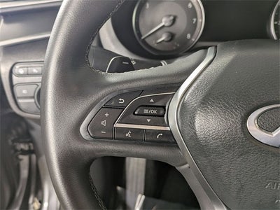 2025 INFINITI QX55 ESSENTIAL