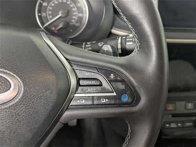 2025 INFINITI QX55 ESSENTIAL