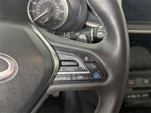 2025 INFINITI QX55 ESSENTIAL