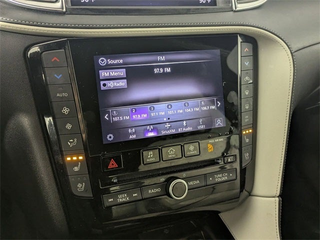 2025 INFINITI QX55 ESSENTIAL