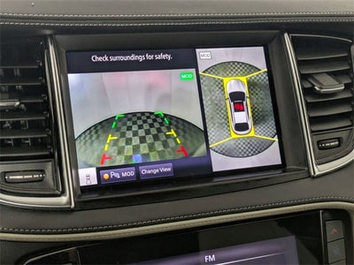 2025 INFINITI QX55 ESSENTIAL