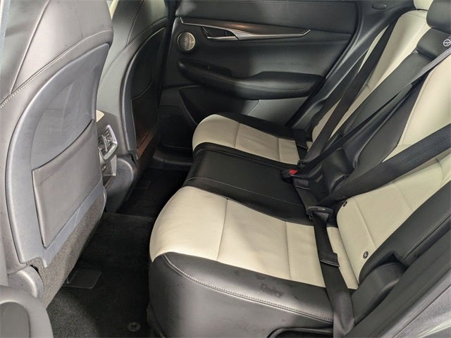 2025 INFINITI QX55 ESSENTIAL